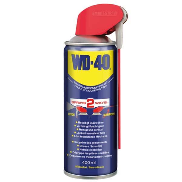 WD-40 Multifunktionsprodukt Smart Straw 400 ml 400 ml