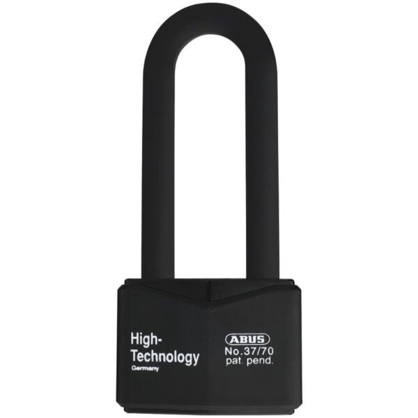 ABUS Vorhangschloss Granit Plus 37RK/70 HB100 gleichschließend ideal in Verbindung mit ABUS Überfalle 135