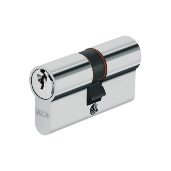 ABUS C83 C73 Profilzylinder - Kurzzylinder-verschiedenschliessend-28 mm-28 mm-ohne ohne Sicherungskarte