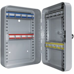 FORMAT Schlüsselbox SK 20 Lichtgrau (RAL 7035)