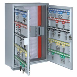 FORMAT Schlüsselschrank S 150 aus Stahlblech