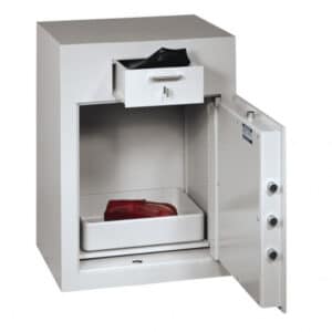 Müller Safe - Deposit-Tresor GT EW S Sicherheitsstufe B