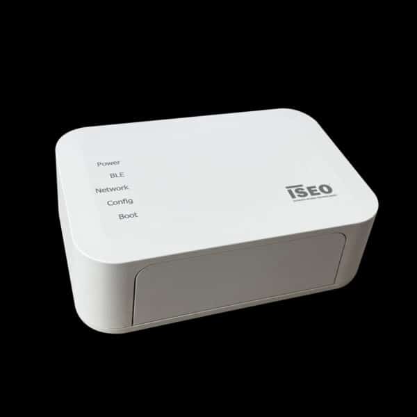 ISEO Smart Gateway Wifi BT 5.0 ARGO von überall jederzeit ARGO-Funktionen nutzen