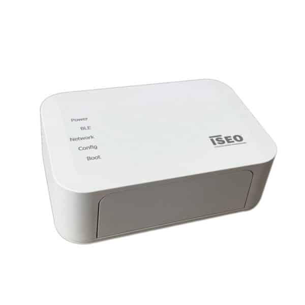 ISEO Smart Gateway Wifi BT 5.0 ARGO inkl. Netzteil von überall jederzeit ARGO-Funktionen nutzen