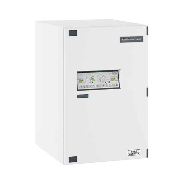 BURG WÄCHTER Paketkasten eBoxx EASY+ E 635 W mit 98 l