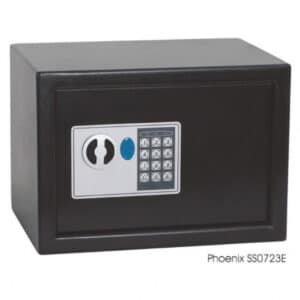 Phoenix Safe Möbeltresor Compact Home Office SS0721E mit PIN-Code Tastatur