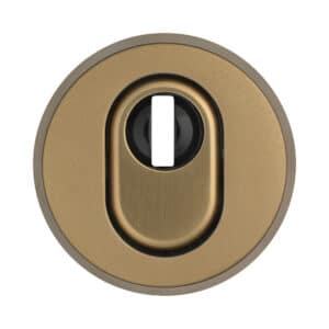 ABUS Schutzrosette RHZS415-F4 Aluminium Bronze für Holztüren