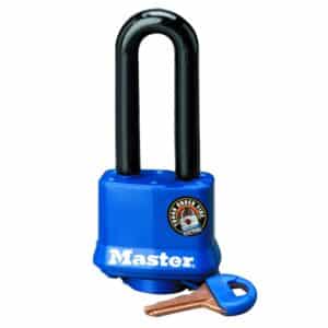 Master Lock Vorhangschloss 312LH Sicherheitslevel 5