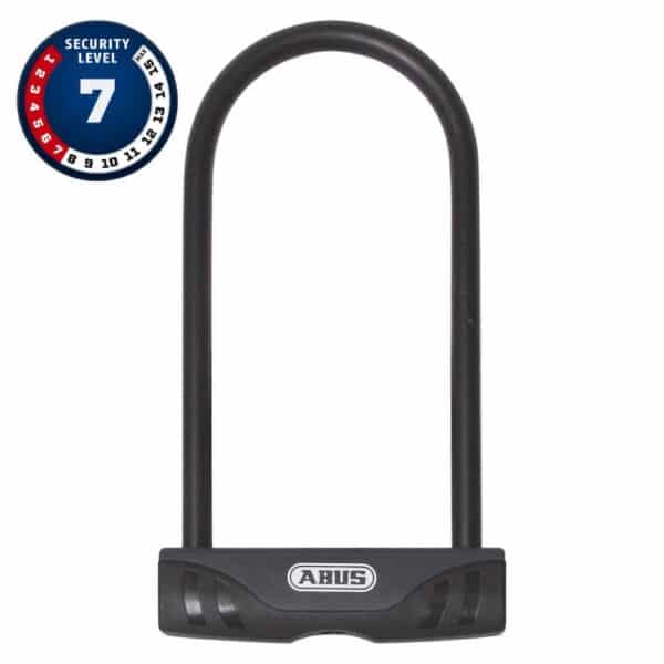 ABUS - Bügelschloss Facilo 32/300 & Halterung HB 300