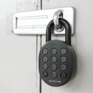 igloohome Smart Padlock Vorhängeschloss digital