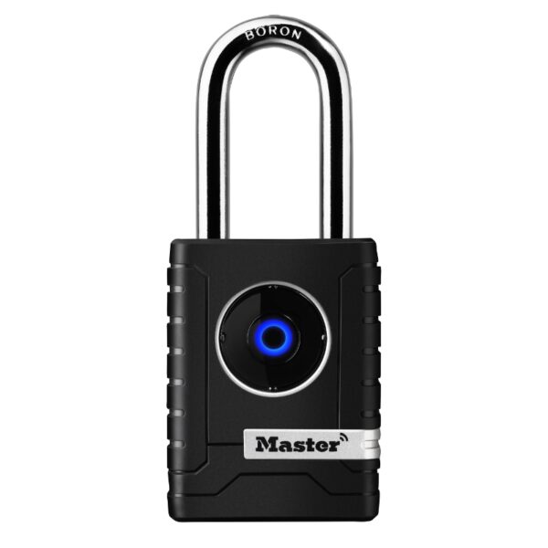 Master Lock Bluetooth Vorhangschloss 4401 Sicherheitslevel 8