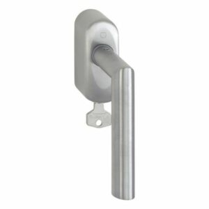 HOPPE Amsterdam Fenstergriff E1400Z/US950S-32 mm mit Secustik & Secu100