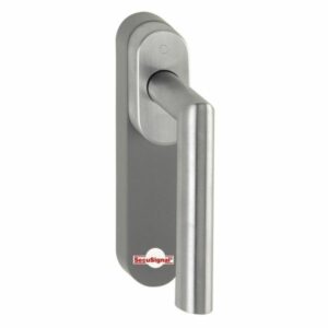 HOPPE Amsterdam Fenstergriff E0400/US956/FK-410 mit SecuSignal