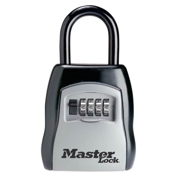 Master Lock tragbarer Mini Safe 5400 für Schlüssel