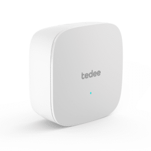 tedee WLAN-Bridge ideale Ergänzung zum tedee Lock