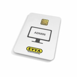 EVVA Xesar Admin-Card Erteilung bestimmter Zutrittsberechtigungen