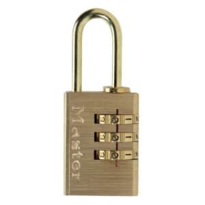 Master Lock Zahlenschloss 620 Sicherheitslevel 3