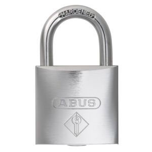 ABUS Pfaffenhain Wavy Line Pro Vorhangschloss mit Sicherungskarte