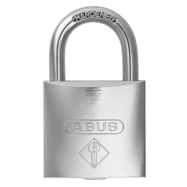 ABUS Pfaffenhain Wavy Line Pro Vorhangschloss mit Sicherungskarte