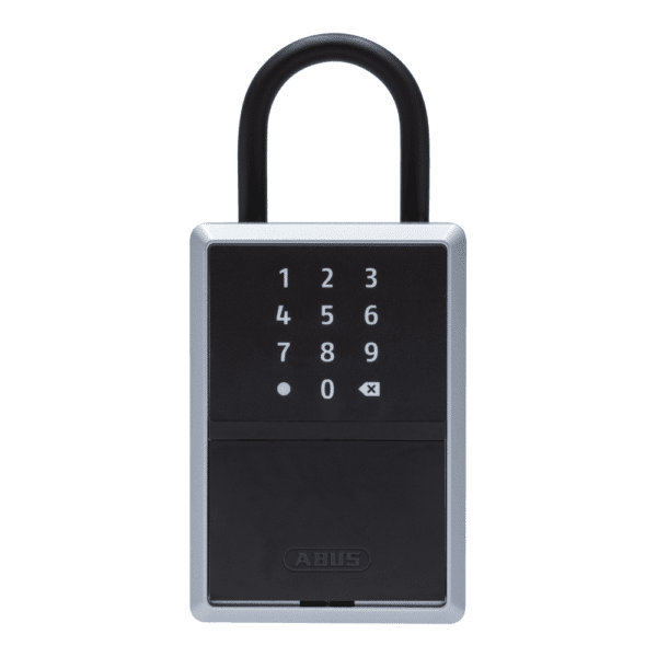 ABUS KeyGarage 797 Smart-BT als Hangschloss mit Bügel