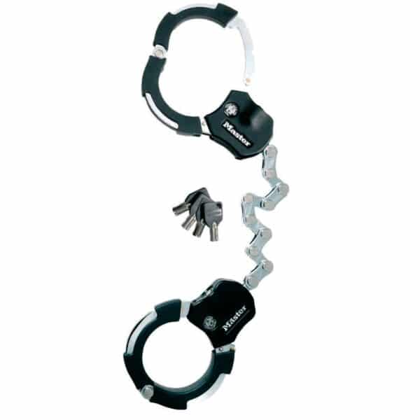 Master Lock Street Cuff® 8290 Hochsicherheitsschellen