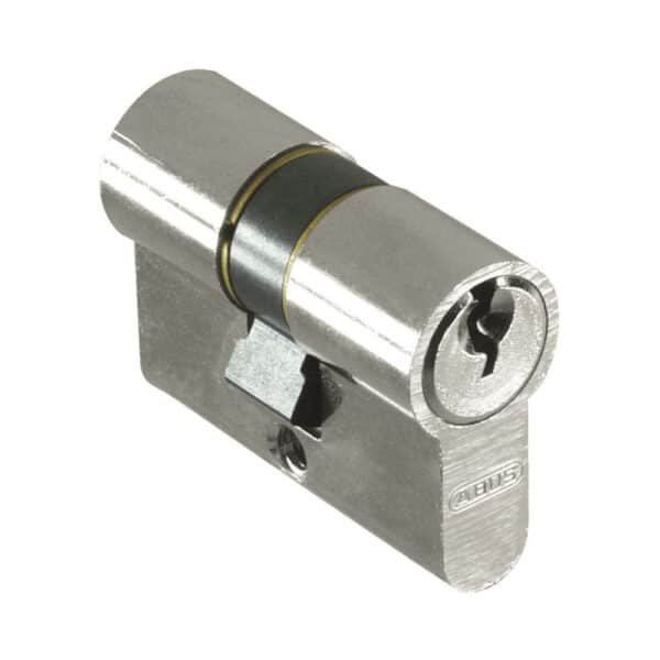 ABUS C42 Kurzzylinder-gleichschließend-21 mm-21 mm ohne Sicherungskarte