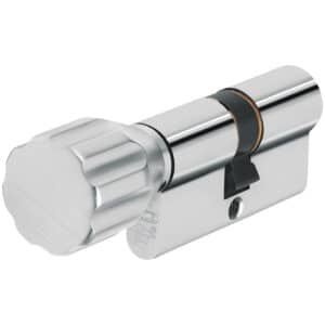 ABUS XP20S Knaufzylinder-30 mm-30 mm-gleichschließend mit Sicherungskarte