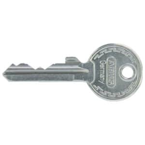 ABUS Ersatzschlüssel - Schließung EE0077 für Fenster- und Tür-Zusatzsicherungen