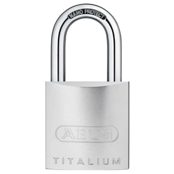 ABUS Bravus 2500 MX Vorhangschloss 86TI/45 mit Sicherungskarte