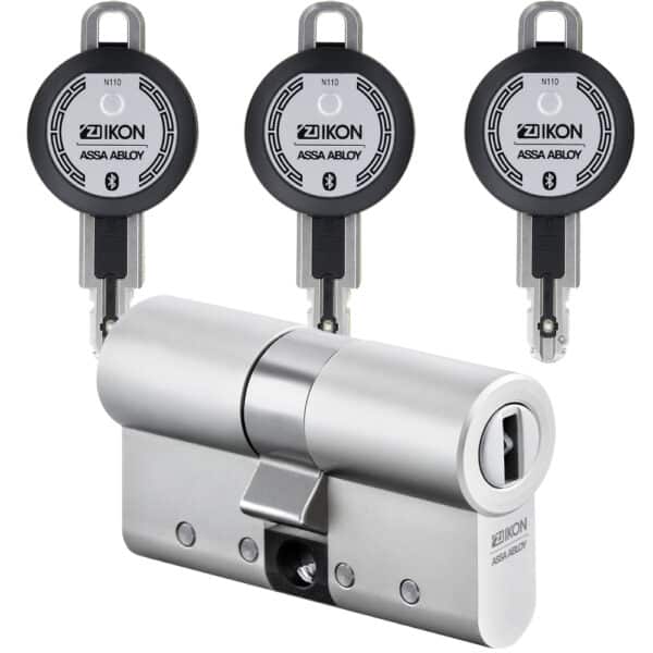 ASSA ABLOY CLIQ Go Doppelzylinder Starter-Set Connect CLIQ Go Doppelzylinder N531