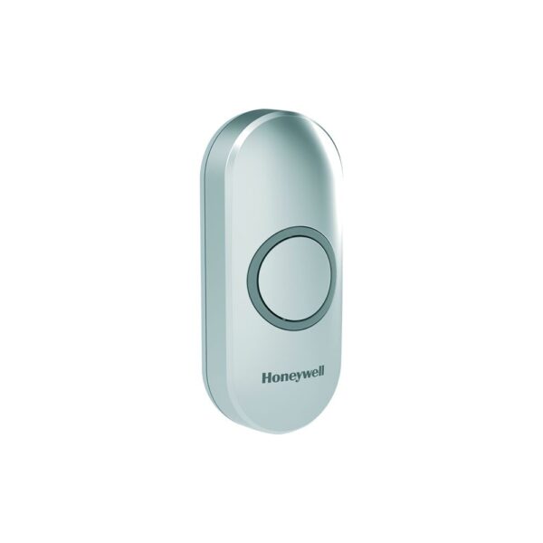 Honeywell Funk-Klingeltaster DCP311 silber/grau im Hochformat