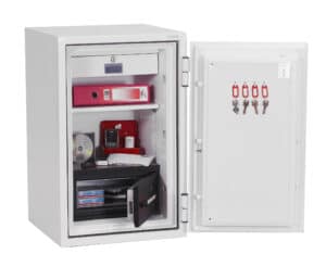 Phoenix Safe Datenschutztresor Data Combi DS2502E Feuerschutz-Datentresor