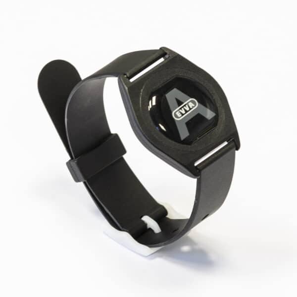 EVVA AirKey-Armband schwarz für AirKey-Zylinder