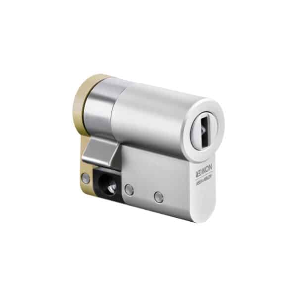 ASSA ABLOY CLIQ Go Halbzylinder N532 einseitig elektronisch