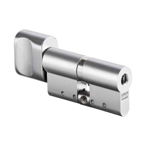 IKON ABLOY Protec² Knaufzylinder mit Sicherungskarte