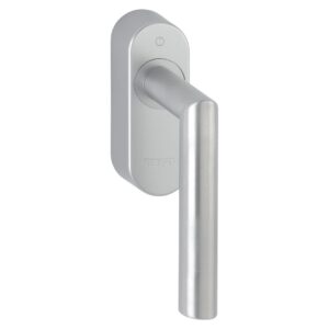 HOPPE Amsterdam Dreh-/Kipp-Funk-Fenstergriff E0400/FR-408 20-30 mm mit SecuSignal®