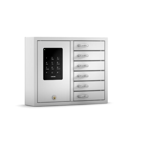 CREONE KeyBox 9006 B Schlüsselaufbewahrung mit PIN-Tastatur