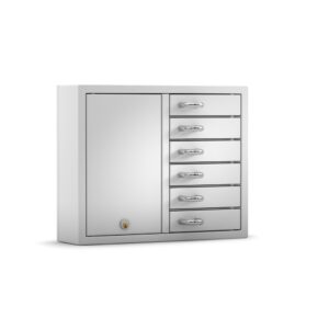 CREONE KeyBox 9006 E Erweiterungsbox Erweiterungswertschrank