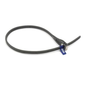 ABUS MultiZip wiederverwendbarer Kabelbinder - grau