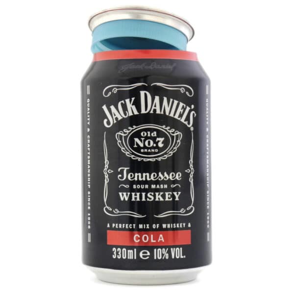 PlasticFantastic Dosensafe Jack Daniels Cola Geheimversteck