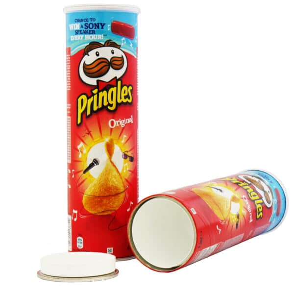 PlasticFantastic Dosensafe Pringles Original Geheimversteck