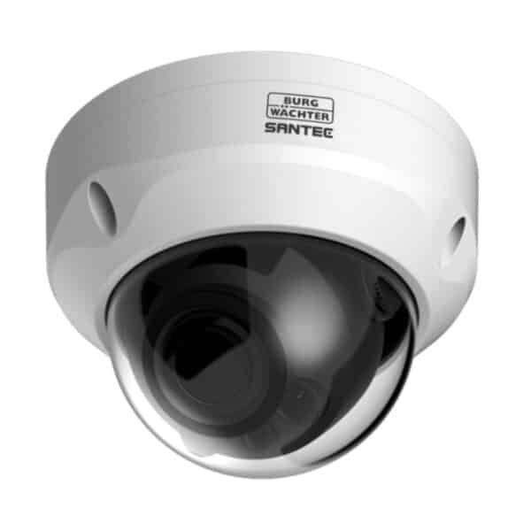 SANTEC HD-CVI Kamera SCC-251KDIA IR-Kuppelkamera