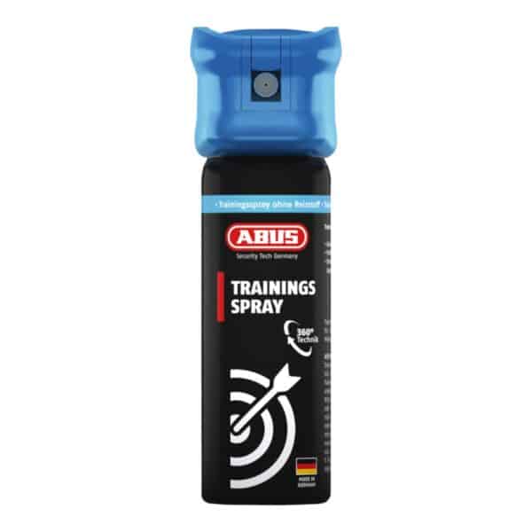 ABUS Trainingsspray mit 360°-Sprüh-Technologie