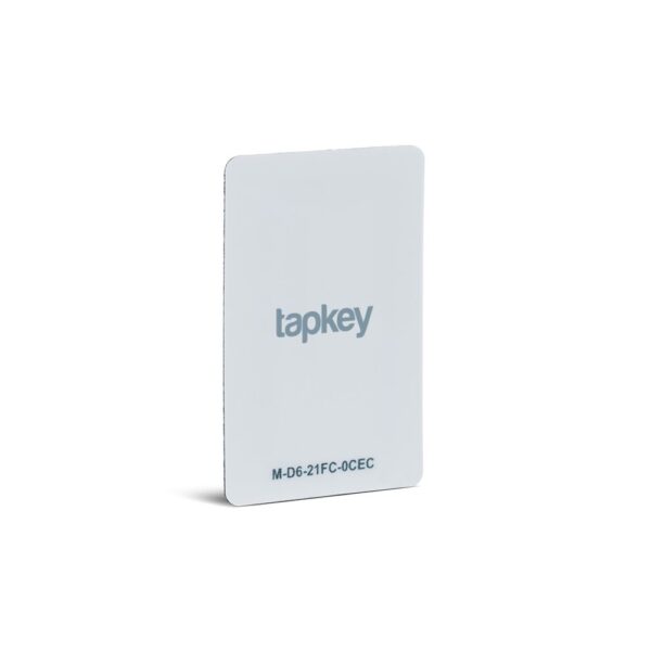 Tapkey NFC Sticker - Weiß für Tapkey Produkte