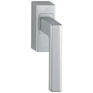 HOPPE Toulon Dreh-/Kipp-Funk-Fenstergriff 0737/FR-409 in Edelstahloptik mit SecuSignal®