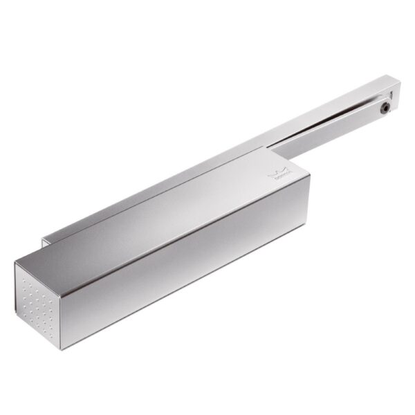 DORMA Türschließer TS 91 - silber Contur-Design