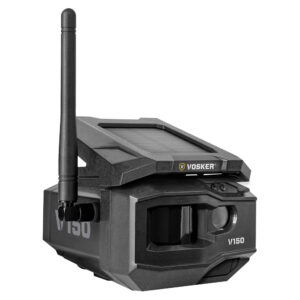 VOSKER V150 LTE Wireless Outdoor Überwachungskamera Tag/Nacht