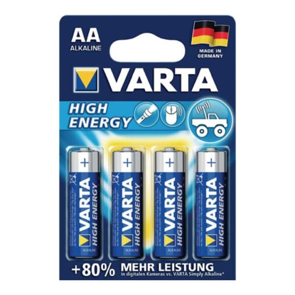 VARTA High Energy 4906 Mignon