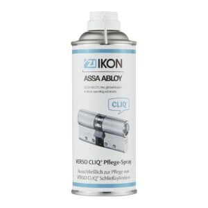 IKON Pflegespray VZ05 für CLIQ Zylinder 400 ml