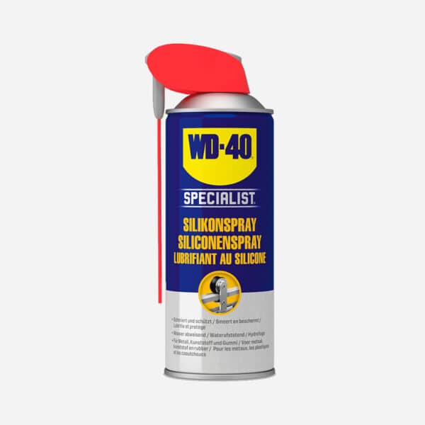 WD-40 - Hochleistung-Silikonspray 400 ml Specialist Smart Straw